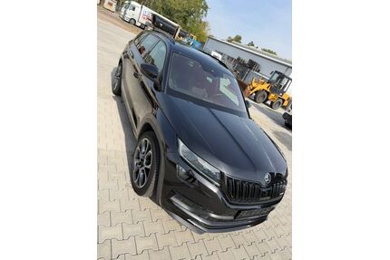 Skoda Kodiaq Gebrauchtwagen