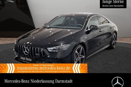 Mercedes-Benz CLA 35 AMG Gebrauchtwagen