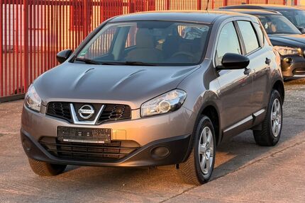 Nissan Qashqai Gebrauchtwagen