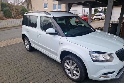 Skoda Yeti Gebrauchtwagen