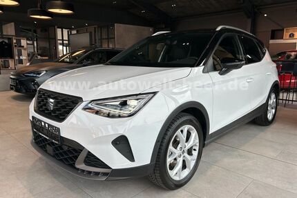 Seat Arona Gebrauchtwagen
