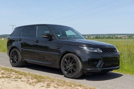 Land Rover Range Rover Sport Gebrauchtwagen