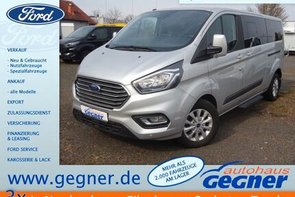 Ford Tourneo Custom Gebrauchtwagen