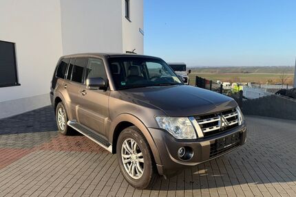 Mitsubishi Pajero Gebrauchtwagen