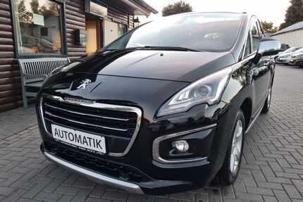 Peugeot 3008 Gebrauchtwagen