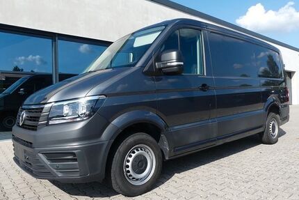 VW Crafter Gebrauchtwagen