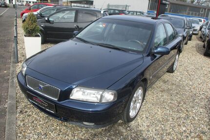 Volvo S80 Gebrauchtwagen