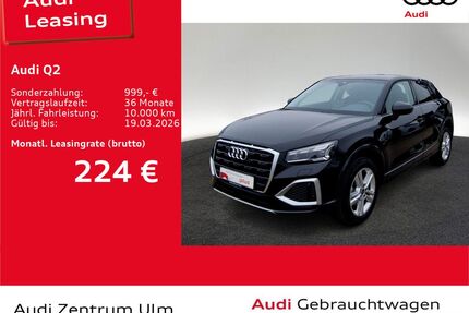Audi Q2 Gebrauchtwagen