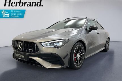 Mercedes-Benz CLA 35 AMG Gebrauchtwagen