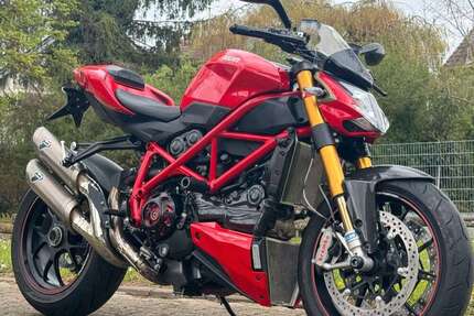Ducati Streetfighter Gebrauchtwagen