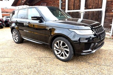 Land Rover Range Rover Sport Gebrauchtwagen