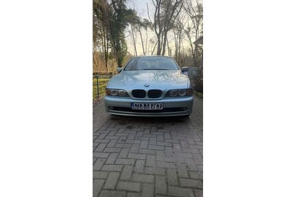 BMW 520 Gebrauchtwagen