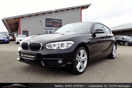 BMW 118 Gebrauchtwagen