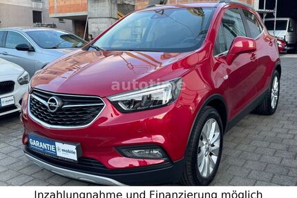 Opel Mokka Gebrauchtwagen