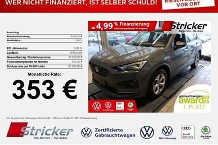 Seat Tarraco Gebrauchtwagen