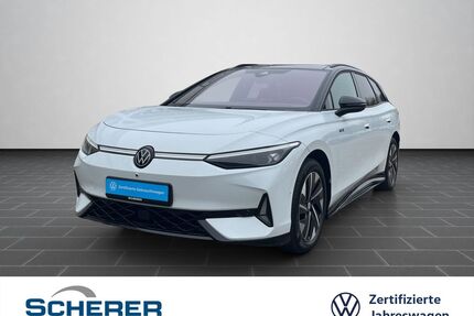 VW ID.7 Gebrauchtwagen