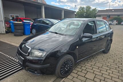 Skoda Fabia Gebrauchtwagen