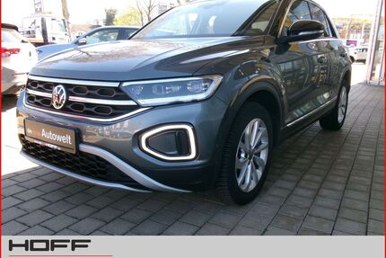 VW T-Roc Gebrauchtwagen