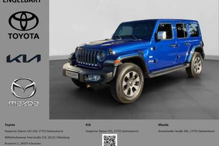 Jeep Wrangler Gebrauchtwagen