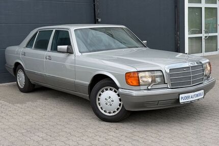 Mercedes-Benz 500 Gebrauchtwagen
