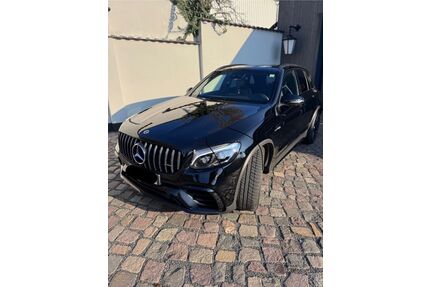 Mercedes-Benz GLC 63 AMG Gebrauchtwagen