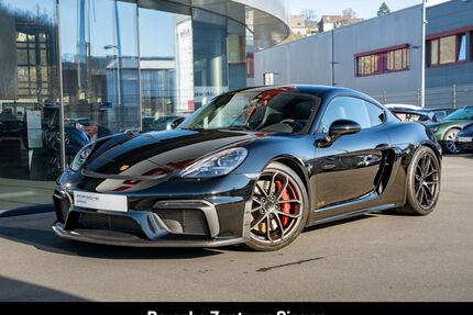 Porsche Cayman Gebrauchtwagen