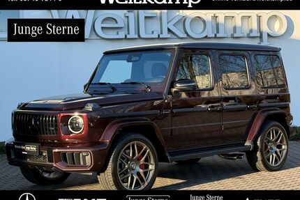 Mercedes-Benz G 63 AMG Gebrauchtwagen