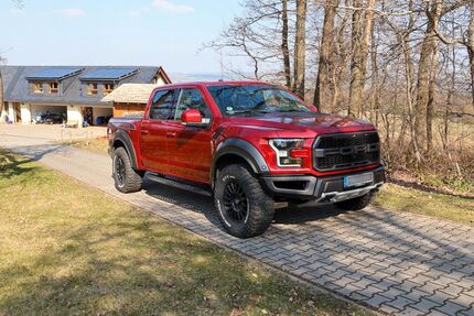 Ford Raptor Gebrauchtwagen