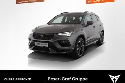 Cupra Ateca Gebrauchtwagen