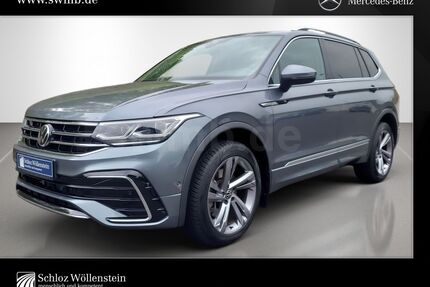 VW Tiguan Allspace Gebrauchtwagen
