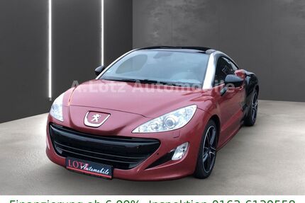 Peugeot RCZ Gebrauchtwagen