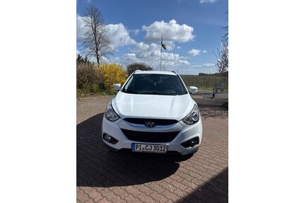 Hyundai ix35 Gebrauchtwagen