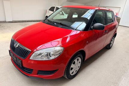 Skoda Fabia Gebrauchtwagen