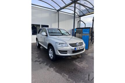VW Touareg Gebrauchtwagen