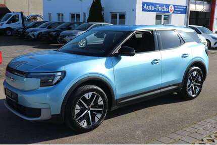 Ford Explorer Gebrauchtwagen