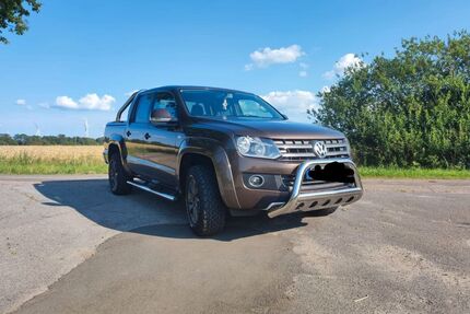 VW Amarok Gebrauchtwagen