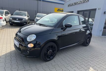 Fiat 500C Gebrauchtwagen