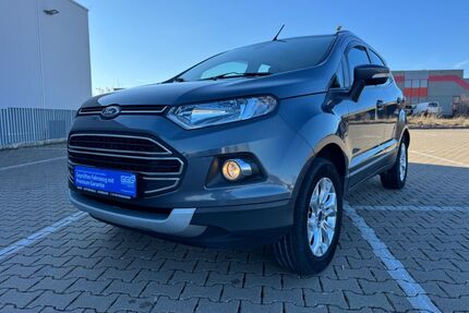 Ford EcoSport Gebrauchtwagen