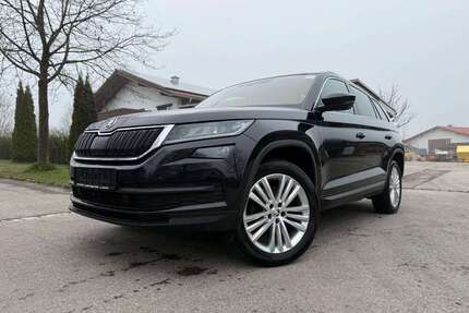 Skoda Kodiaq Gebrauchtwagen