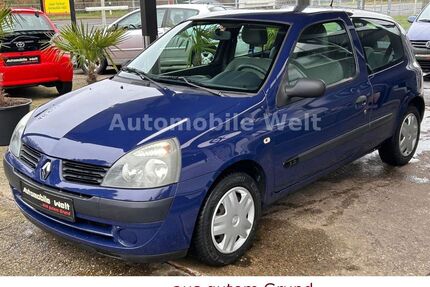 Renault Clio Gebrauchtwagen