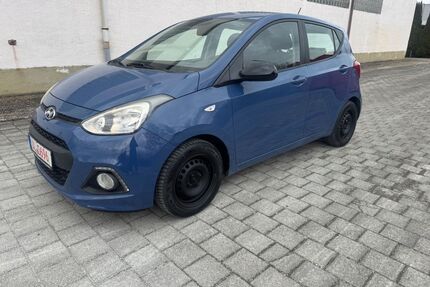 Hyundai i10 Gebrauchtwagen