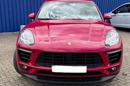 Porsche Macan Gebrauchtwagen