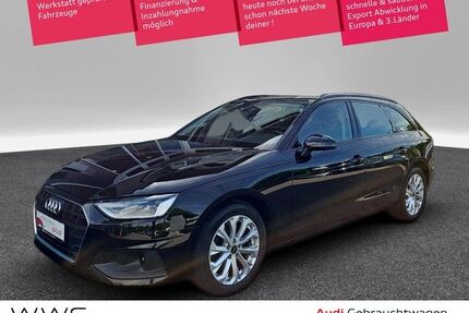 Audi A4 Gebrauchtwagen