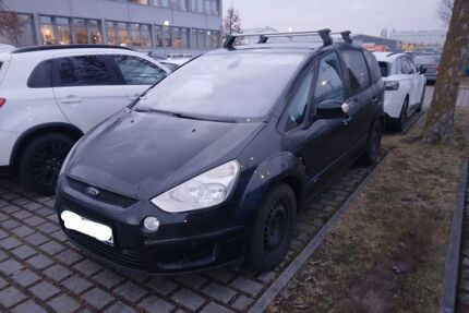 Ford S-Max Gebrauchtwagen