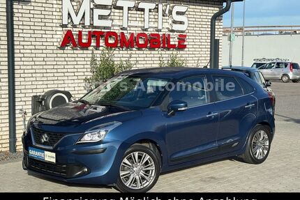 Suzuki Baleno Gebrauchtwagen