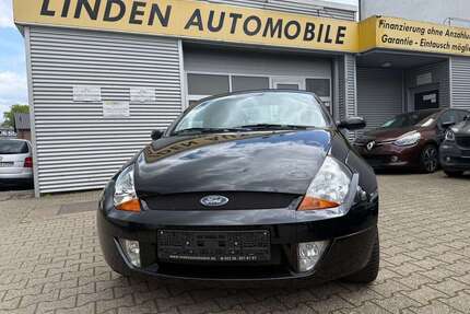 Ford Streetka Gebrauchtwagen