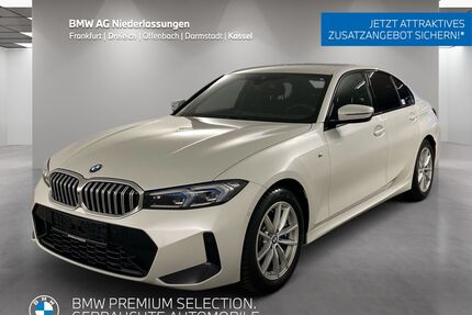 BMW 320 Gebrauchtwagen