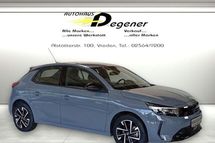 Opel Corsa Gebrauchtwagen