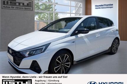 Hyundai i20 Gebrauchtwagen