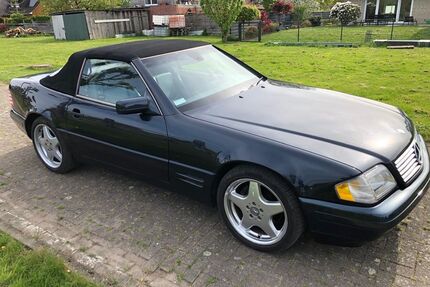 Mercedes-Benz SL 500 Gebrauchtwagen